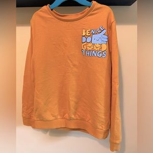 HOP Bright & Cheery ‘Be Nice - Do Good Things’ Sweater